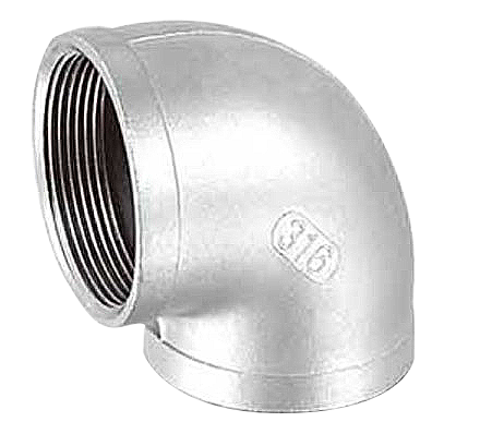 Edelstahl-Gewindefittings